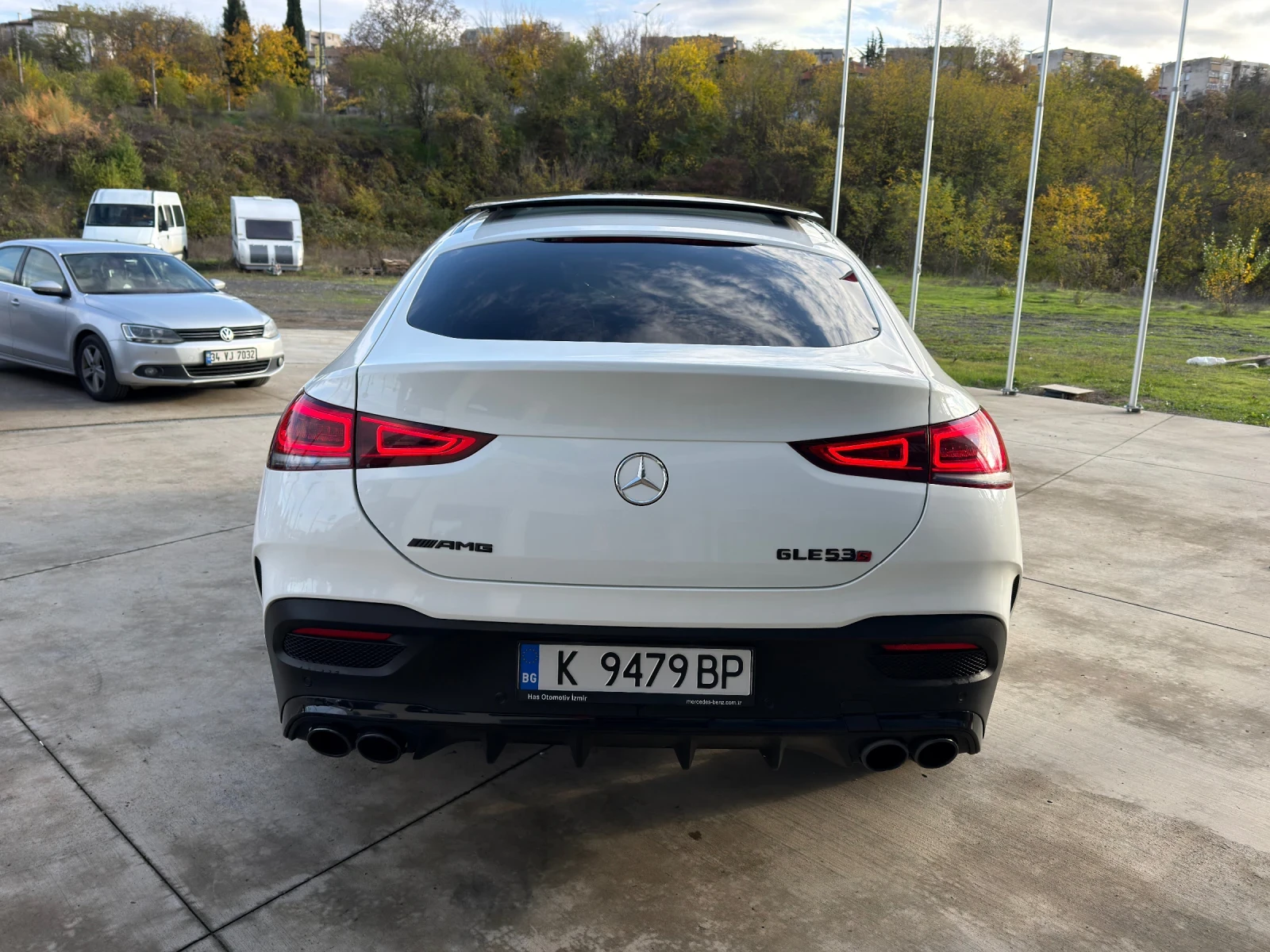 Mercedes-Benz GLE 53 4MATIC | Mobile.bg   5