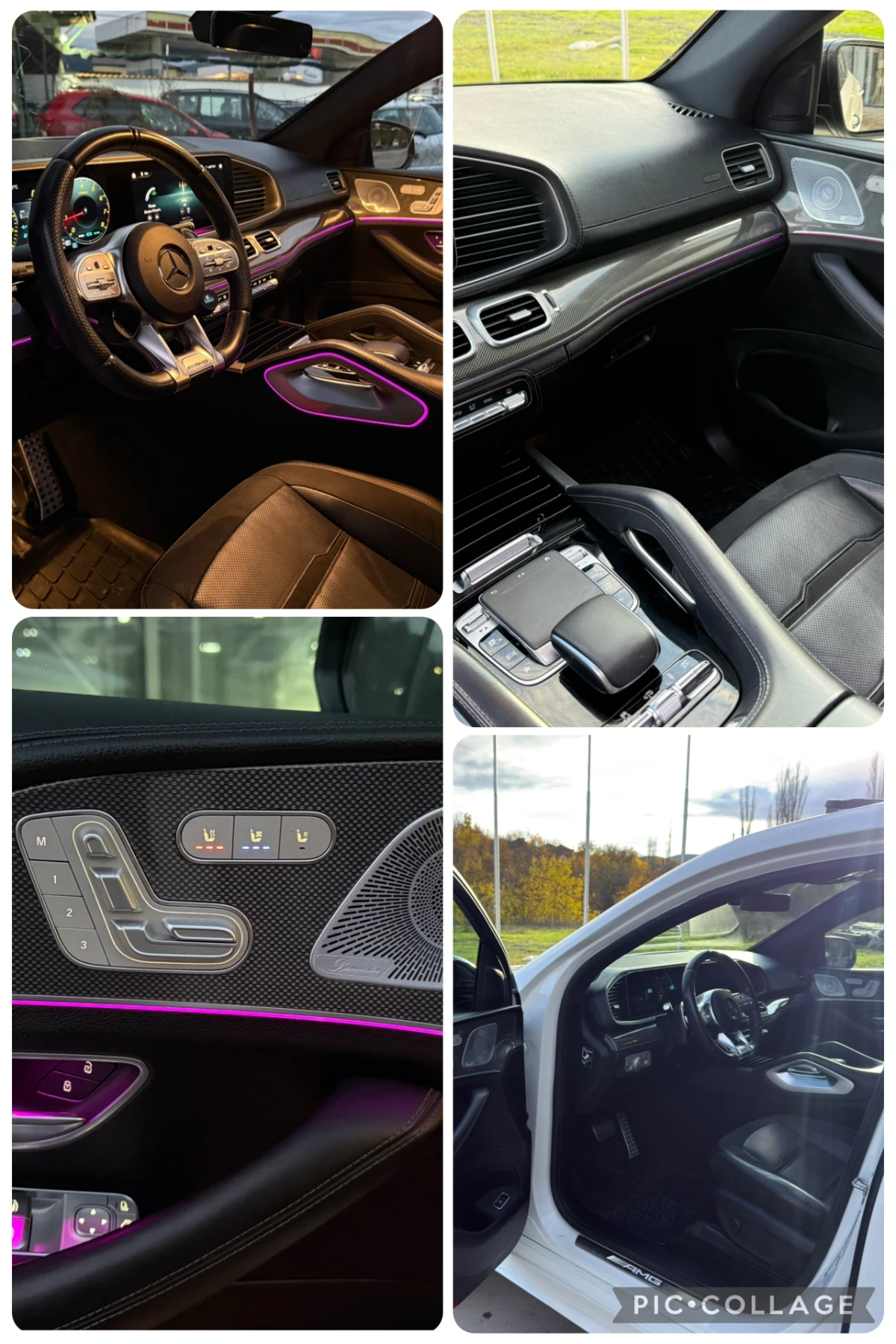 Mercedes-Benz GLE 53 4MATIC | Mobile.bg   9