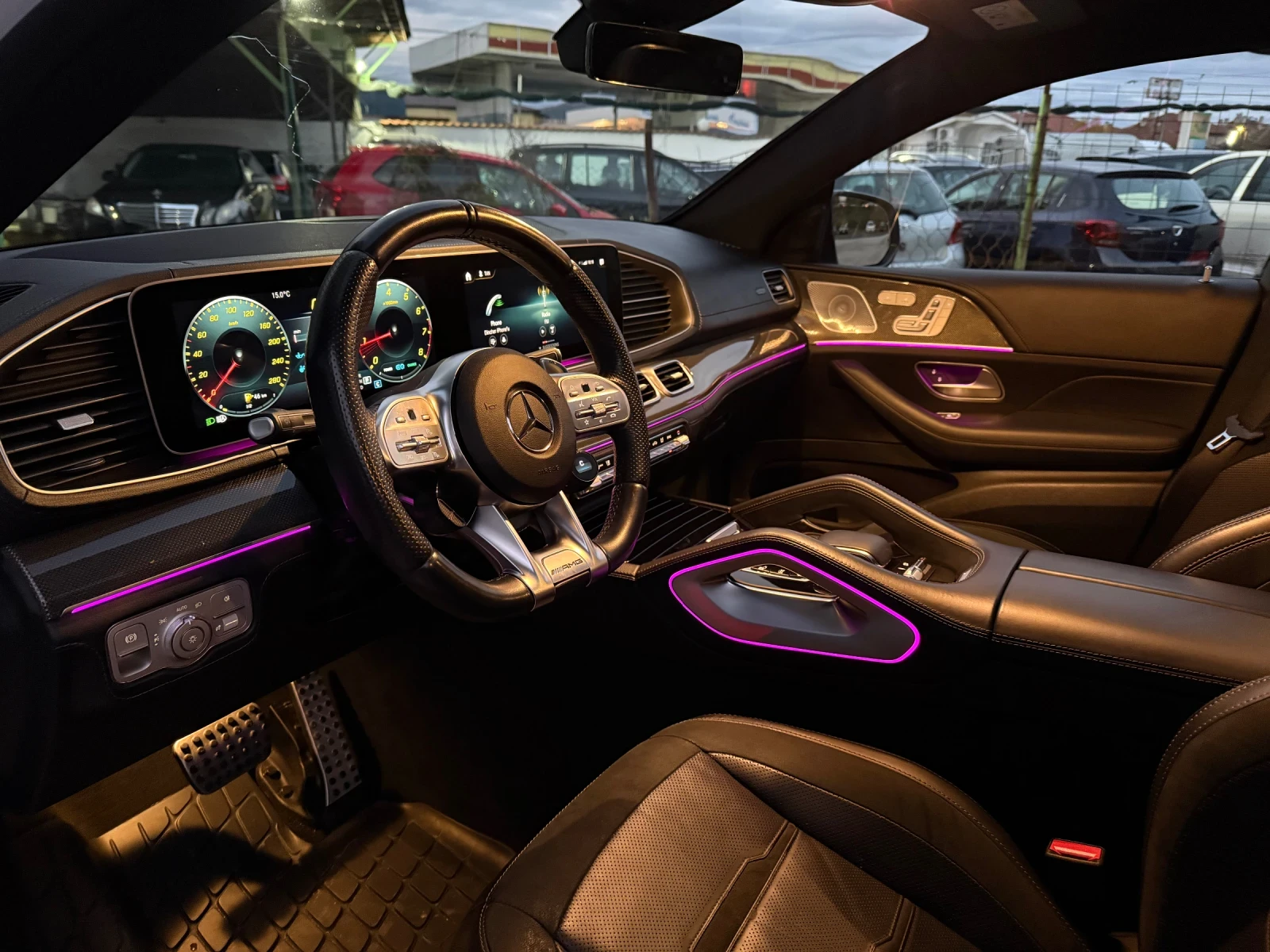 Mercedes-Benz GLE 53 4MATIC | Mobile.bg   12