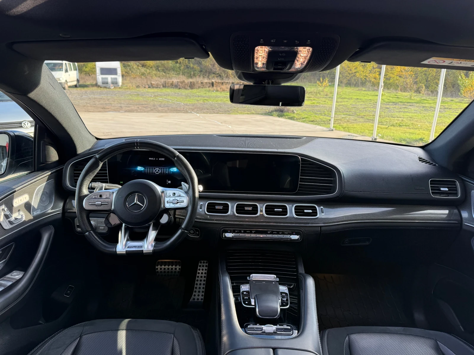 Mercedes-Benz GLE 53 4MATIC | Mobile.bg   13