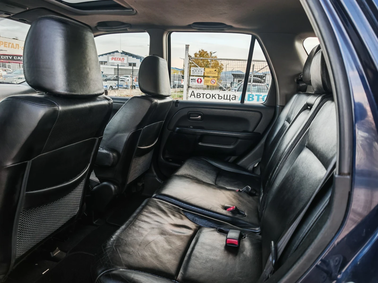 Honda Cr-v 2.0 150 ..  ! !44!!  | Mobile.bg   12