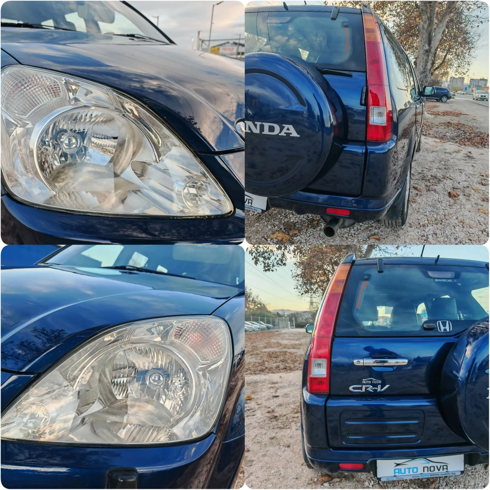 Honda Cr-v 2.0 150 ..  ! !44!!  | Mobile.bg   15