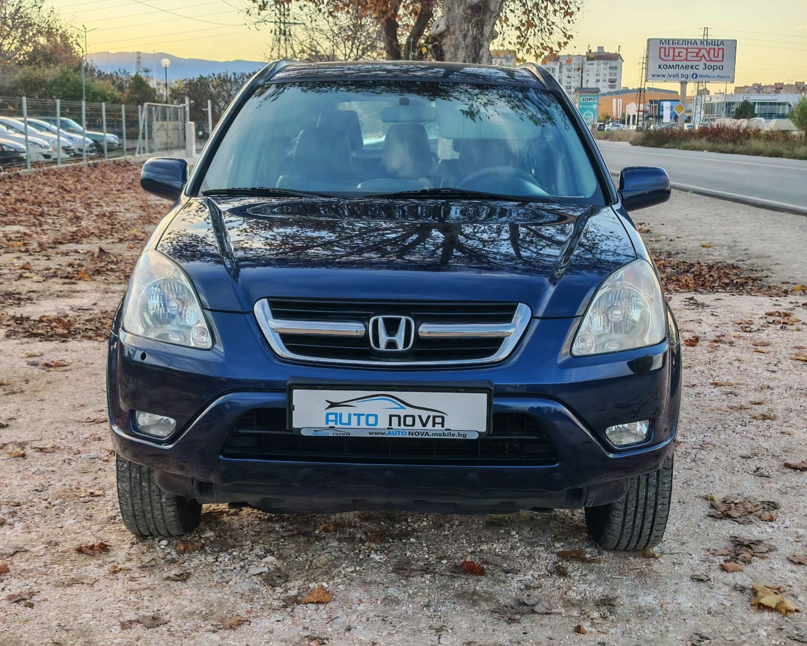 Honda Cr-v 2.0 150 К.С. ГАЗ БЕНЗИН! АВТОМАТ!4Х4!КОЖА!  - изображение 2