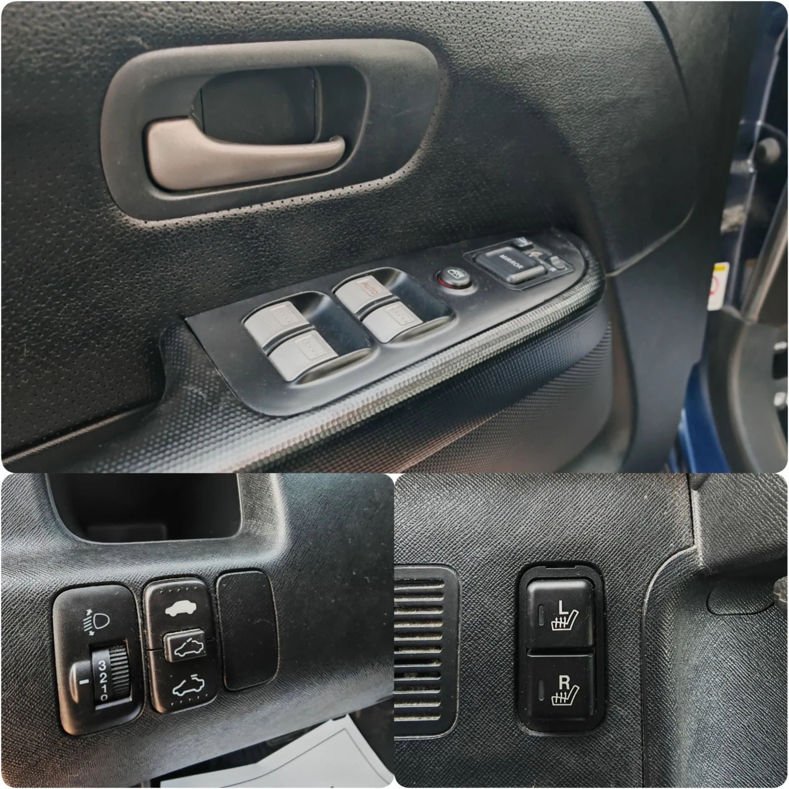 Honda Cr-v 2.0 150 К.С. ГАЗ БЕНЗИН! АВТОМАТ!4Х4!КОЖА!  - изображение 9