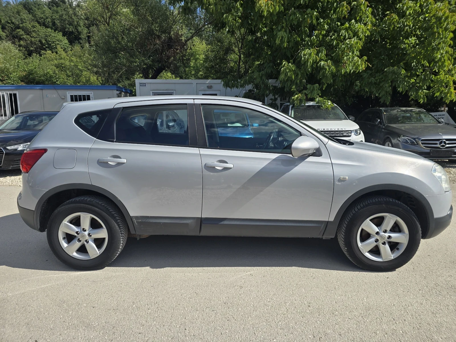Nissan Qashqai 1.5dci 106�.� Acenta 6 ��������  | Mobile.bg � ����������� 8
