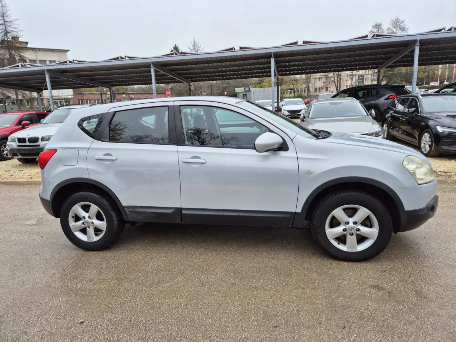 Nissan Qashqai 1.5dci 106к.с Acenta 6 скорости  - изображение 7