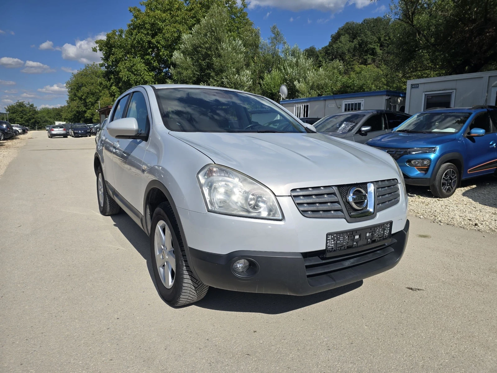 Nissan Qashqai 1.5dci 106�.� Acenta 6 ��������  | Mobile.bg � ����������� 2