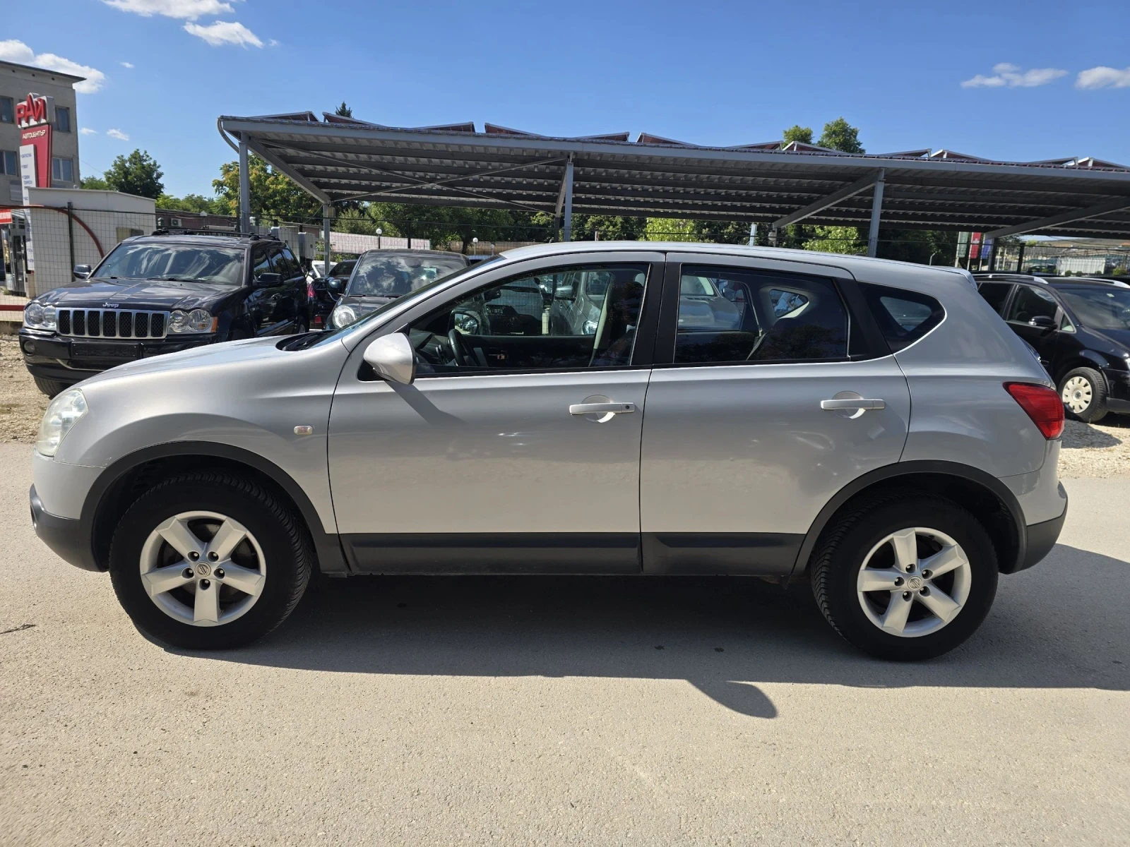 Nissan Qashqai 1.5dci 106�.� Acenta 6 ��������  | Mobile.bg � ����������� 7