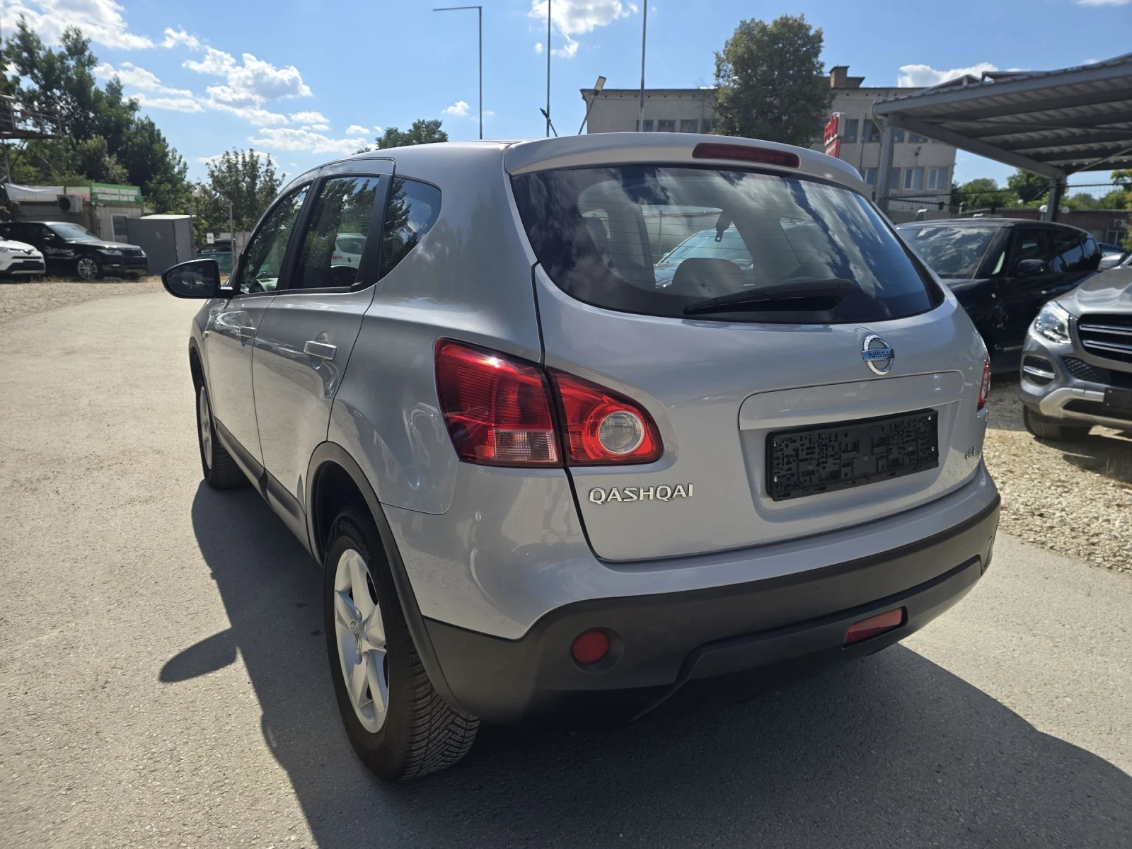 Nissan Qashqai 1.5dci 106�.� Acenta 6 ��������  | Mobile.bg � ����������� 3