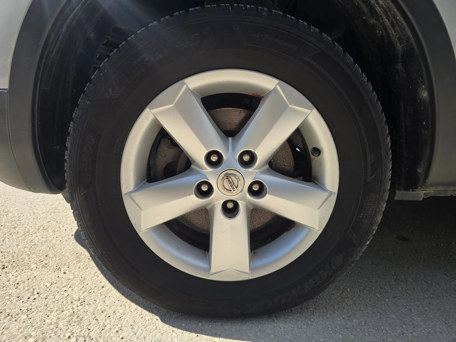 Nissan Qashqai 1.5dci 106�.� Acenta 6 ��������  | Mobile.bg � ����������� 9