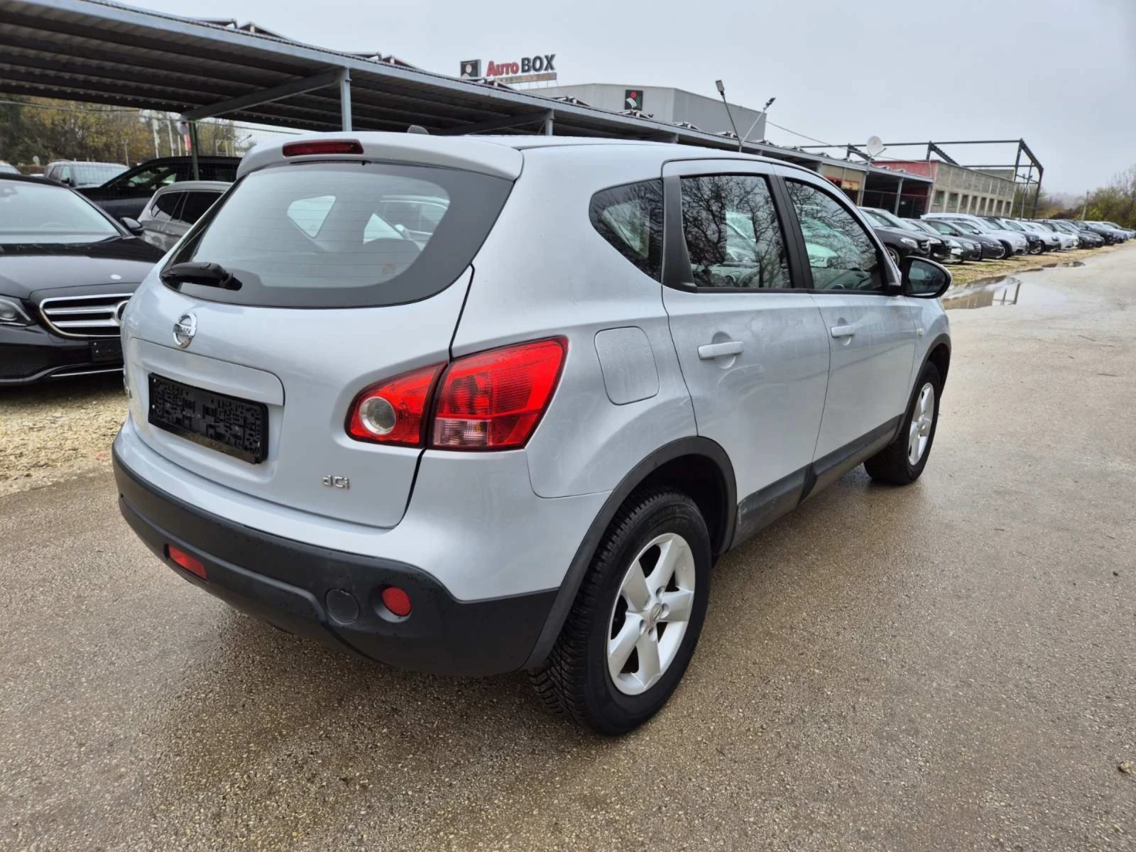 Nissan Qashqai 1.5dci 106к.с Acenta 6 скорости  - изображение 4