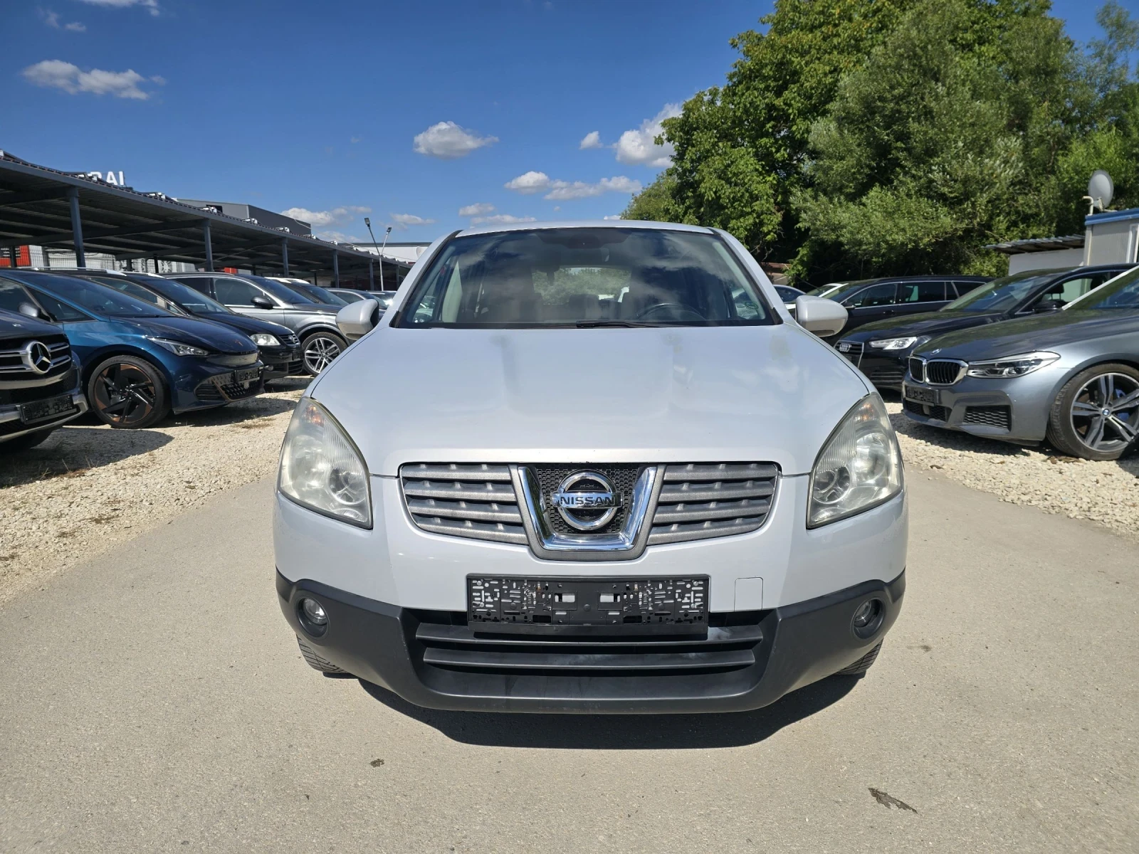 Nissan Qashqai 1.5dci 106�.� Acenta 6 ��������  | Mobile.bg � ����������� 5