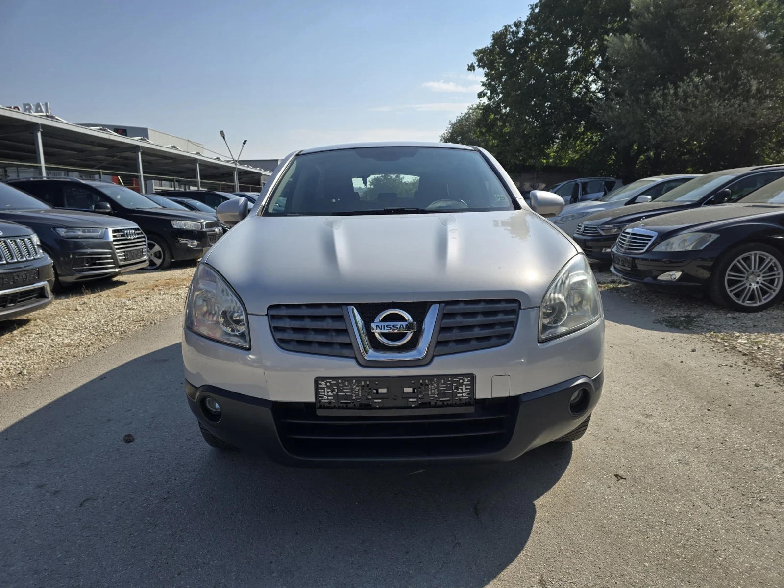 Nissan Qashqai 1.5dci 106к.с Acenta 6 скорости , снимка 5 - Автомобили и джипове - 52503097