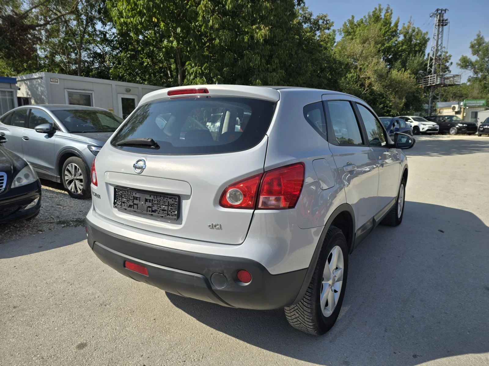 Nissan Qashqai 1.5dci 106к.с Acenta 6 скорости , снимка 4 - Автомобили и джипове - 52503097