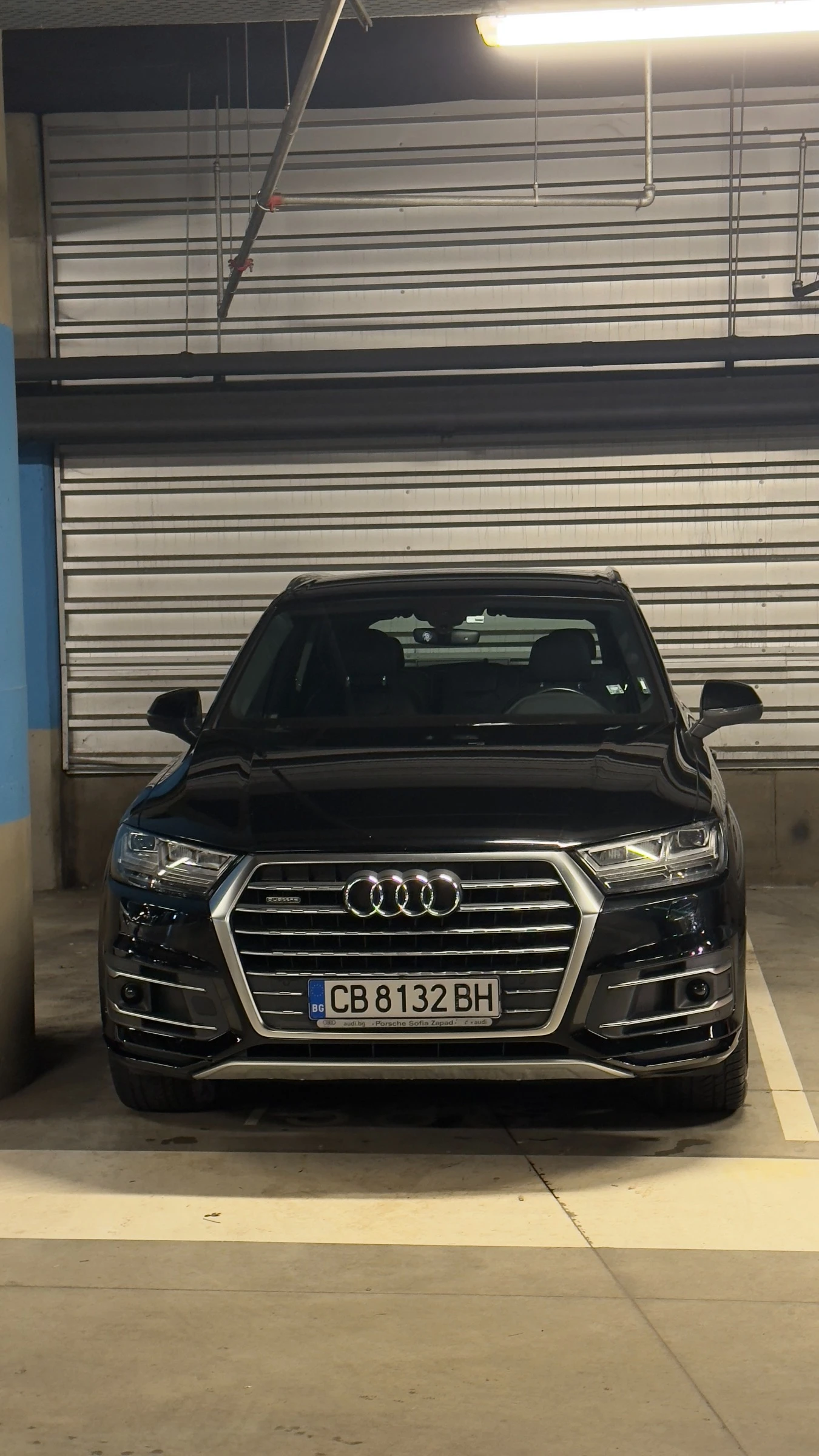 Audi Q7 S Line | Mobile.bg   1