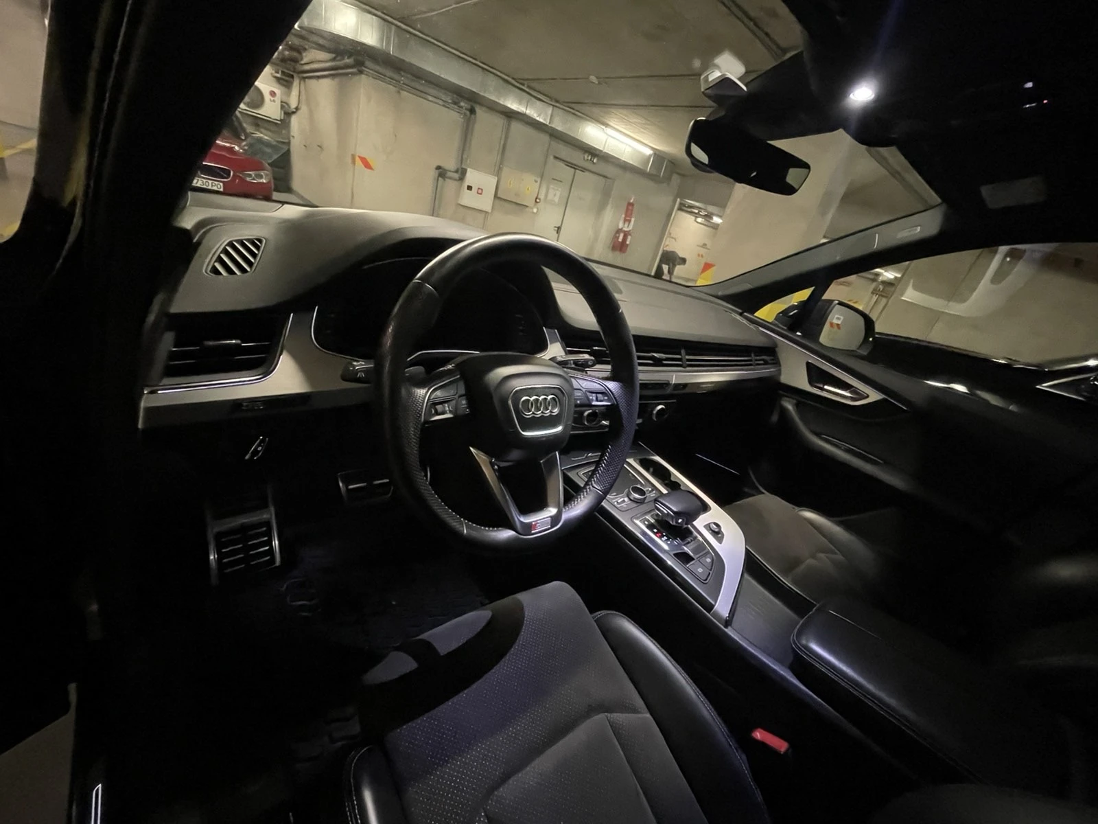 Audi Q7 S Line | Mobile.bg   10
