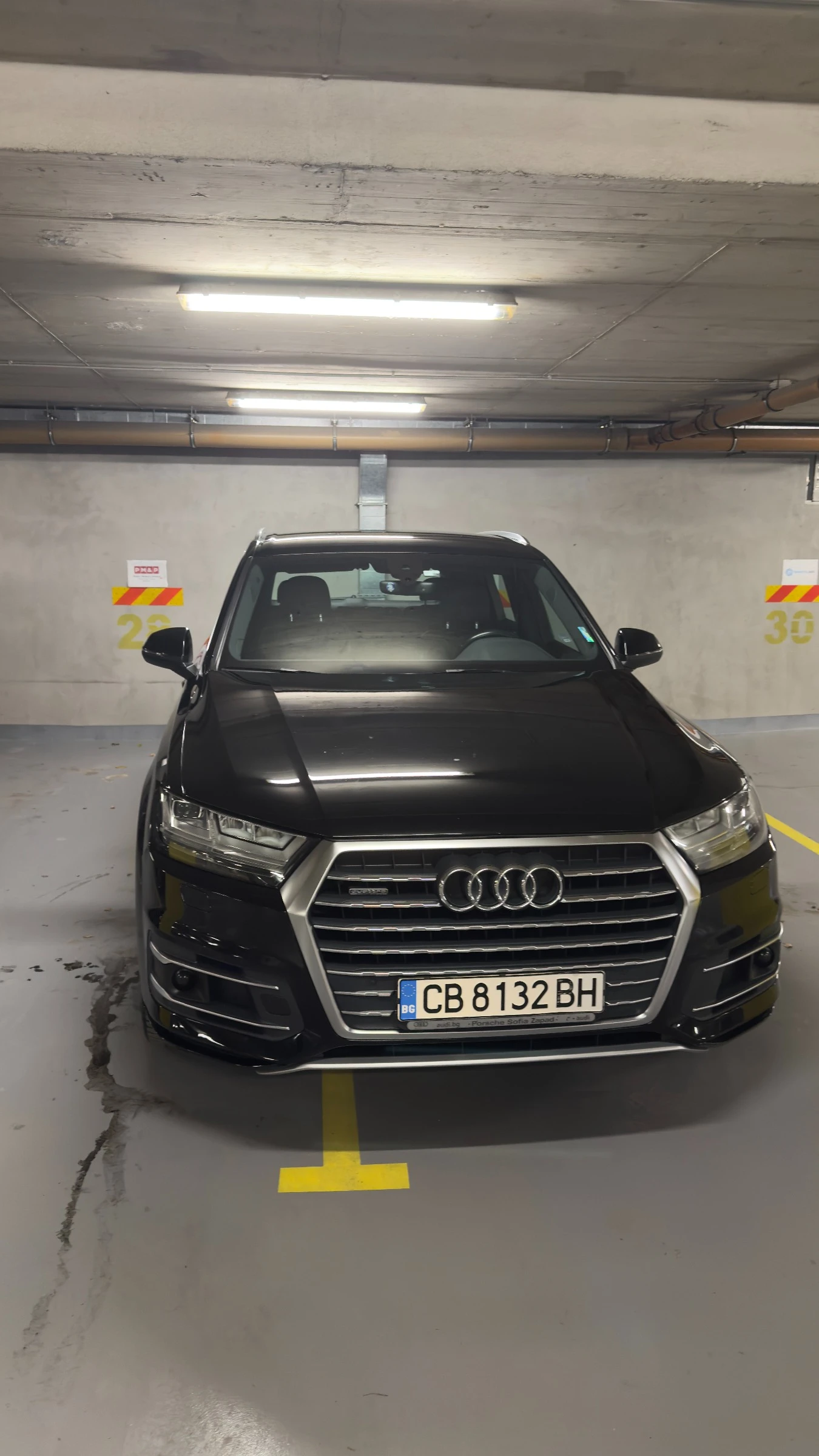 Audi Q7 S Line | Mobile.bg   7