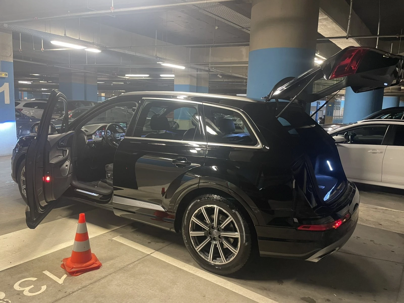 Audi Q7 S Line | Mobile.bg   12