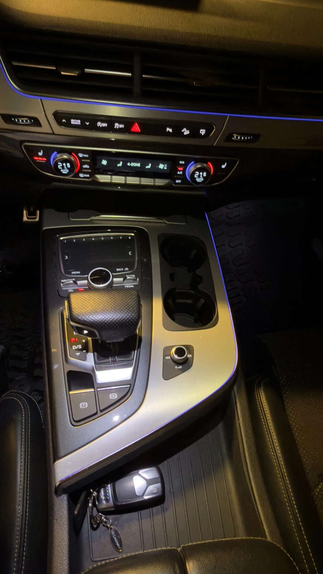 Audi Q7 S Line | Mobile.bg   5