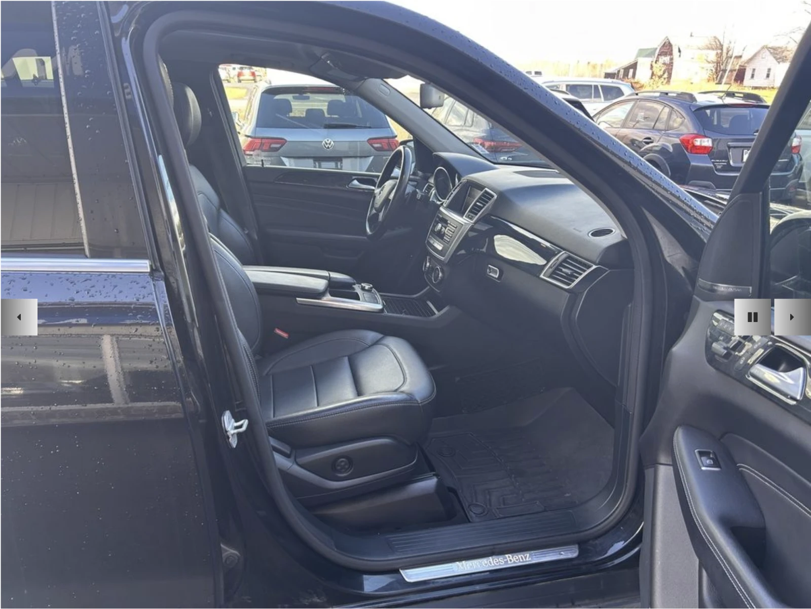 Mercedes-Benz ML 350 ����������* ���� ��� ������*  | Mobile.bg � ����������� 12