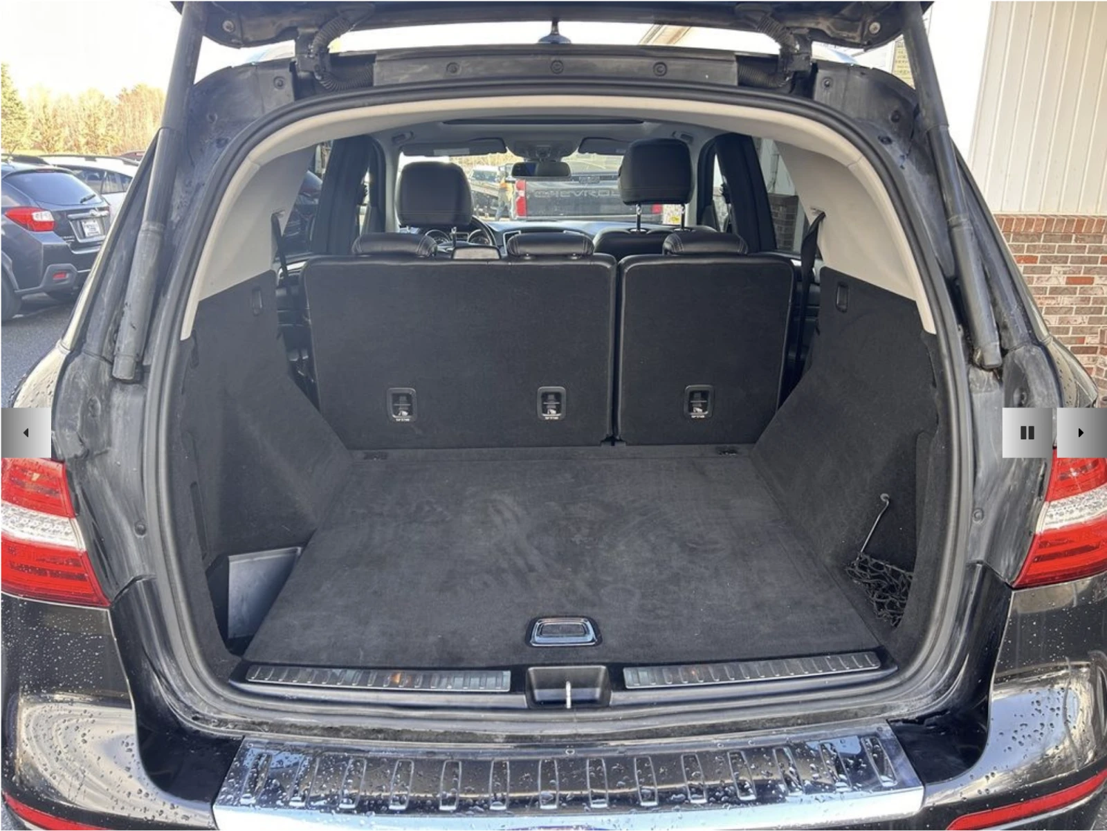 Mercedes-Benz ML 350 ����������* ���� ��� ������*  | Mobile.bg � ����������� 17