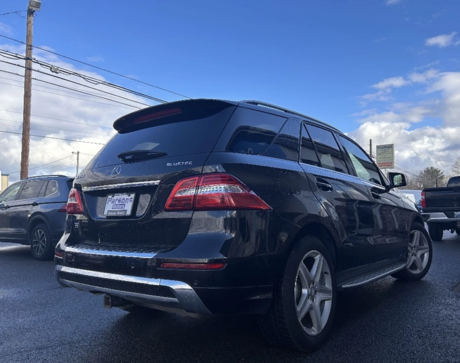 Mercedes-Benz ML 350 ����������* ���� ��� ������*  | Mobile.bg � ����������� 5
