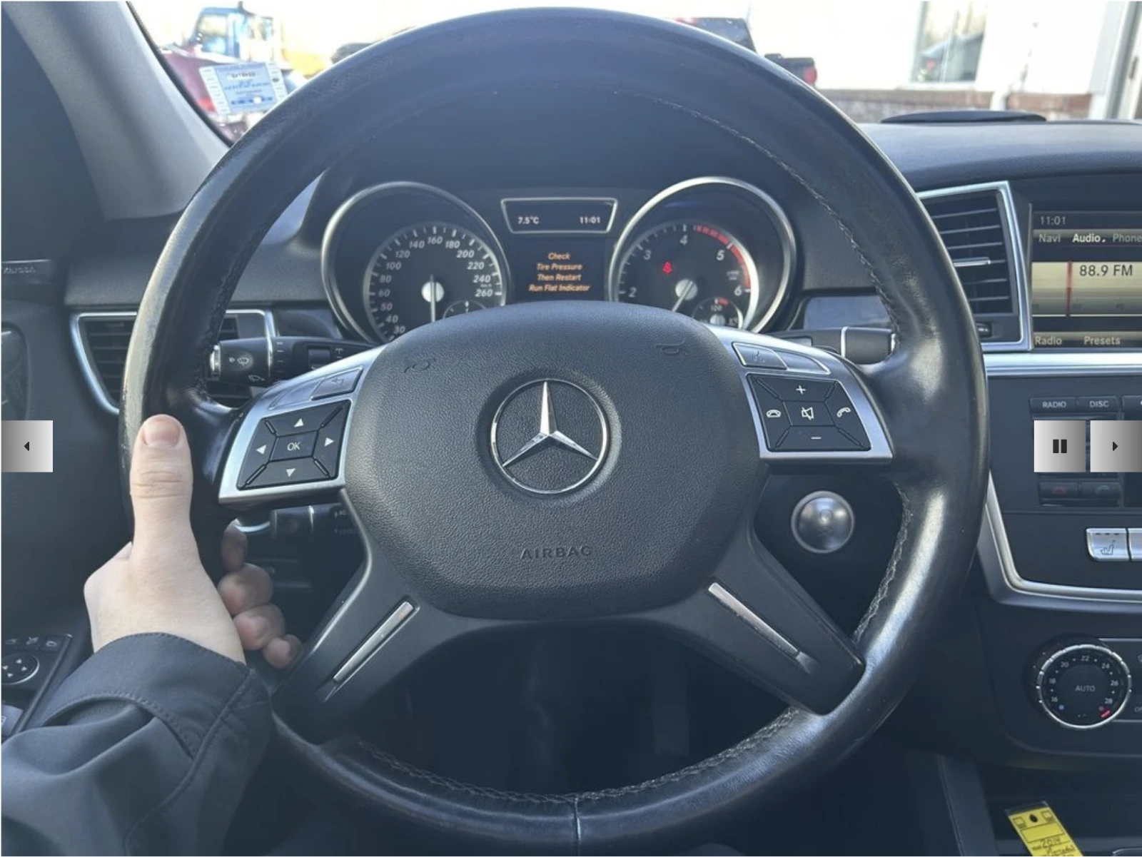 Mercedes-Benz ML 350 ����������* ���� ��� ������*  | Mobile.bg � ����������� 9