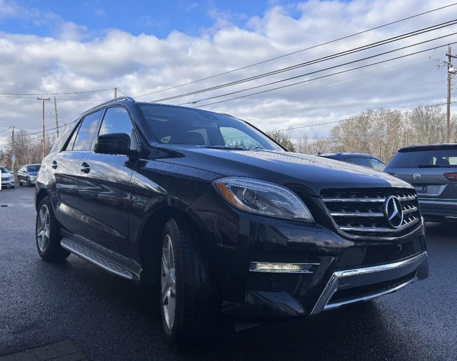 Mercedes-Benz ML 350 ����������* ���� ��� ������*  | Mobile.bg � ����������� 3