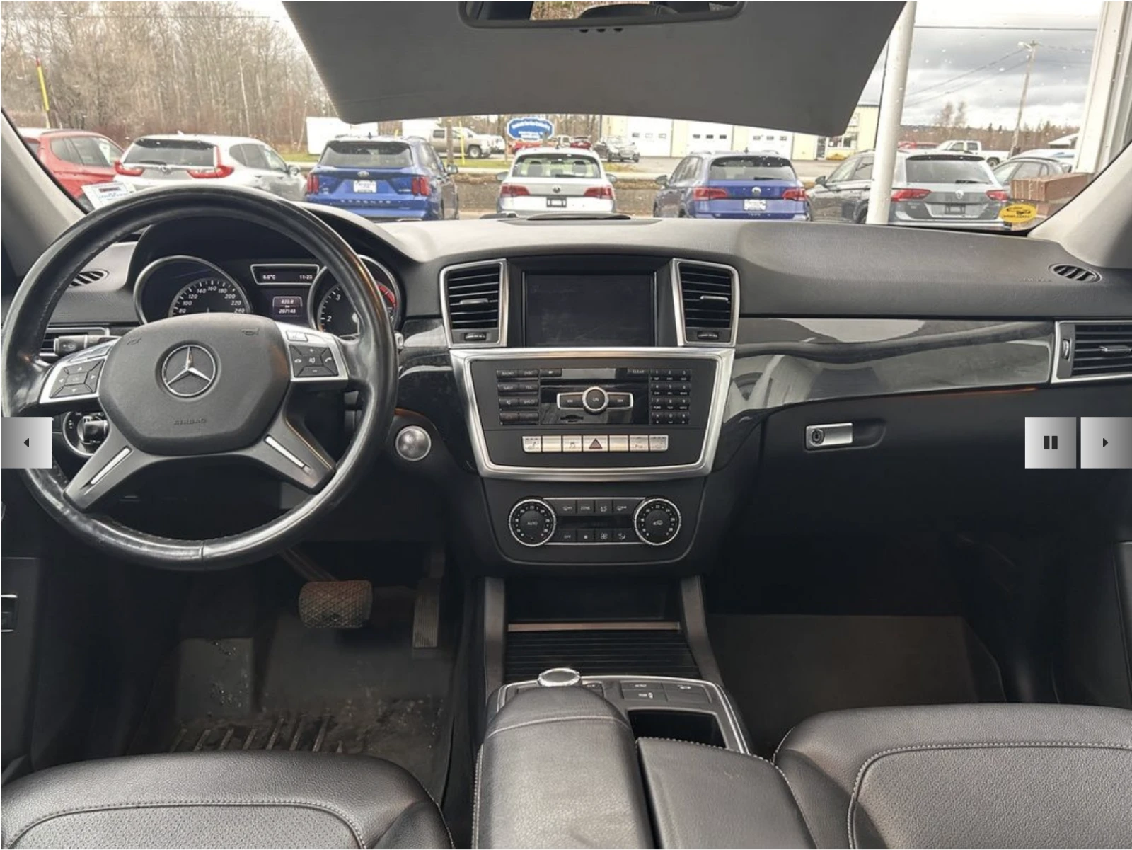Mercedes-Benz ML 350 ����������* ���� ��� ������*  | Mobile.bg � ����������� 10