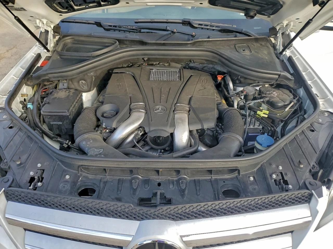 Mercedes-Benz GL 550 | Mobile.bg � ����������� 12