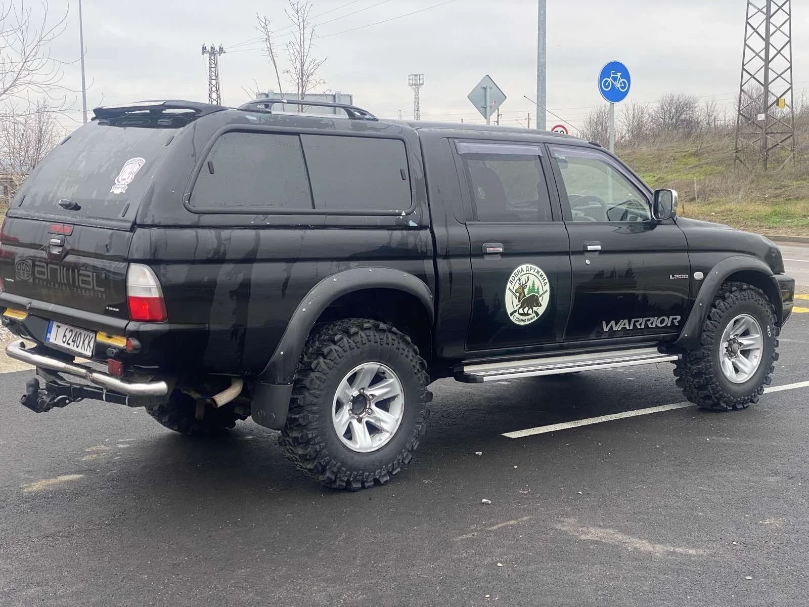 Mitsubishi L200 2, 5 TDI/116 k - изображение 4