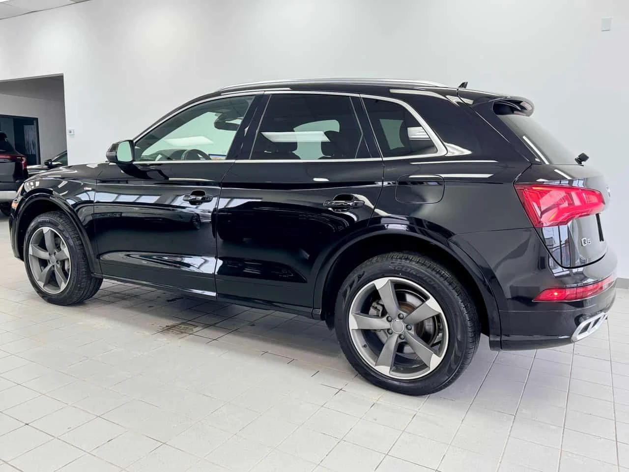 Audi Q5 * Progressiv 55 TFSI e quattro * CARFAX * ЦЕНА ДО , снимка 2 - Автомобили и джипове - 53749397
