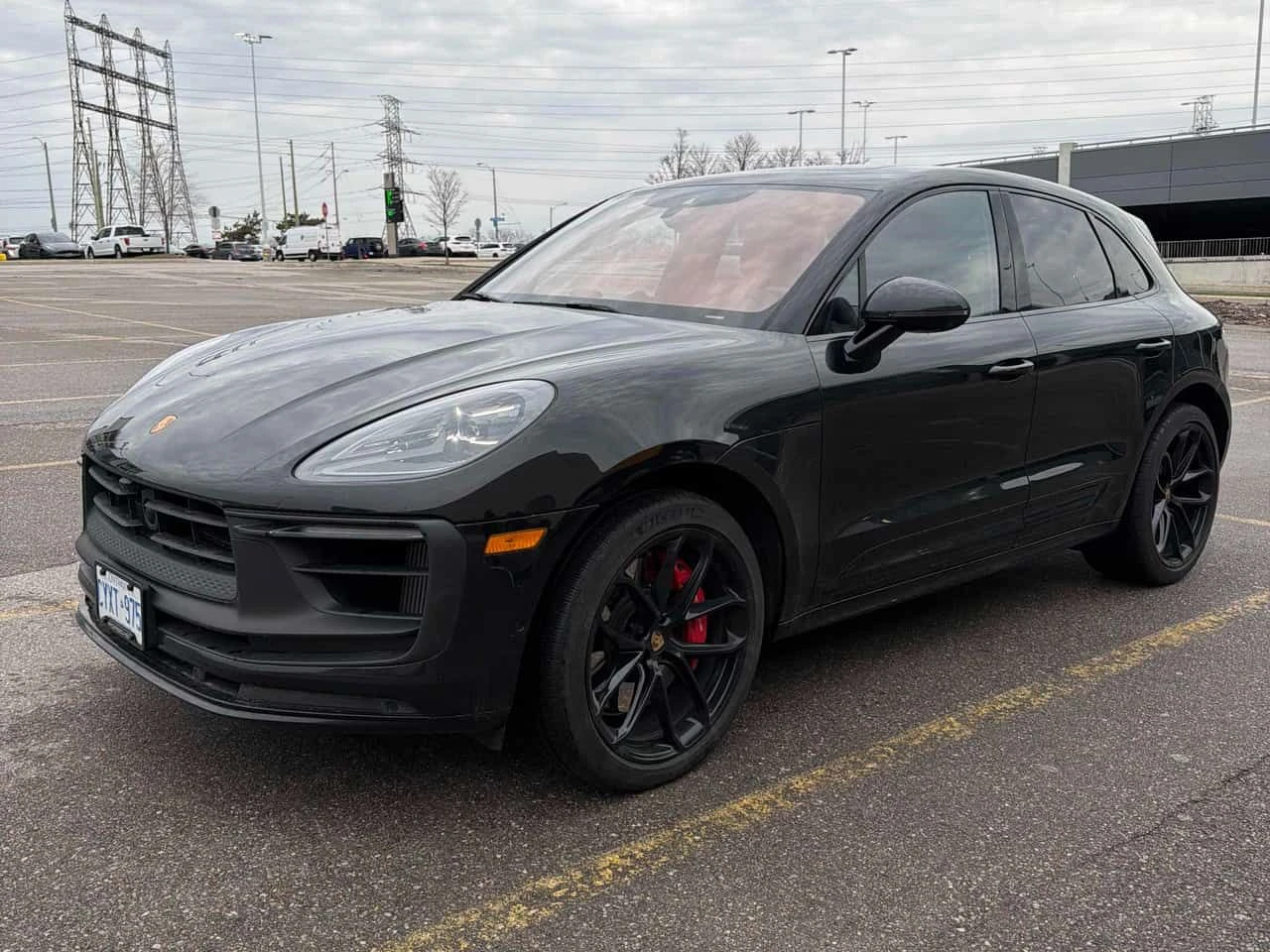 Porsche Macan * GTS * CARFAX * ОБДУХВАНЕ * BOSE * 360