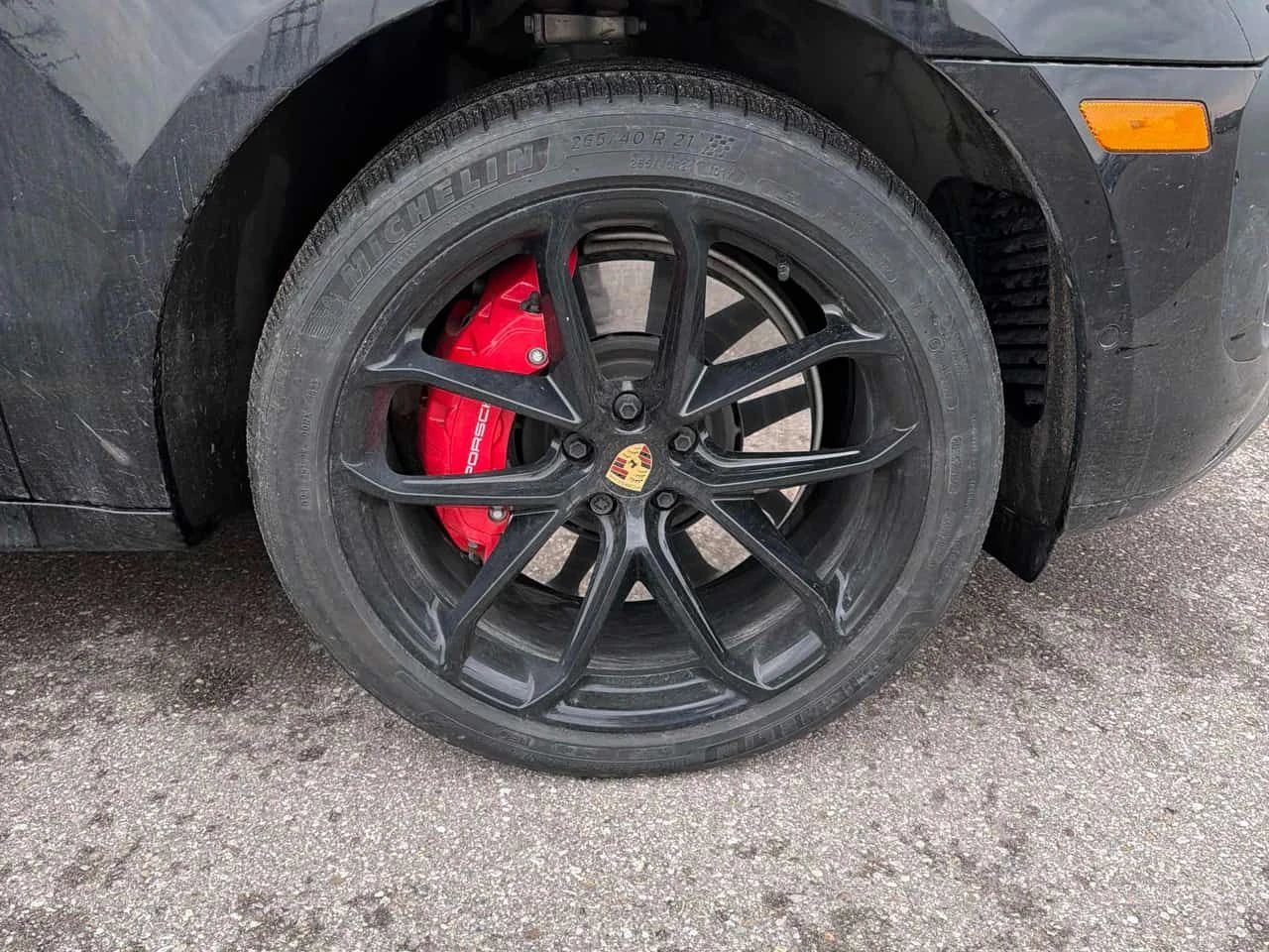 Porsche Macan * GTS * CARFAX * ОБДУХВАНЕ * BOSE * 360, снимка 7 - Автомобили и джипове - 54165117