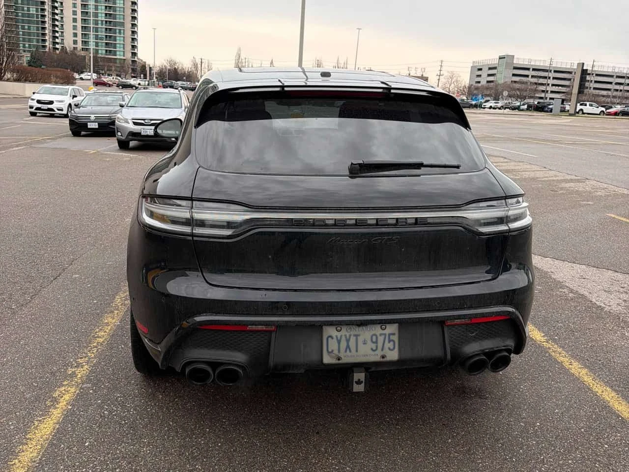 Porsche Macan * GTS * CARFAX * ОБДУХВАНЕ * BOSE * 360, снимка 4 - Автомобили и джипове - 54165117