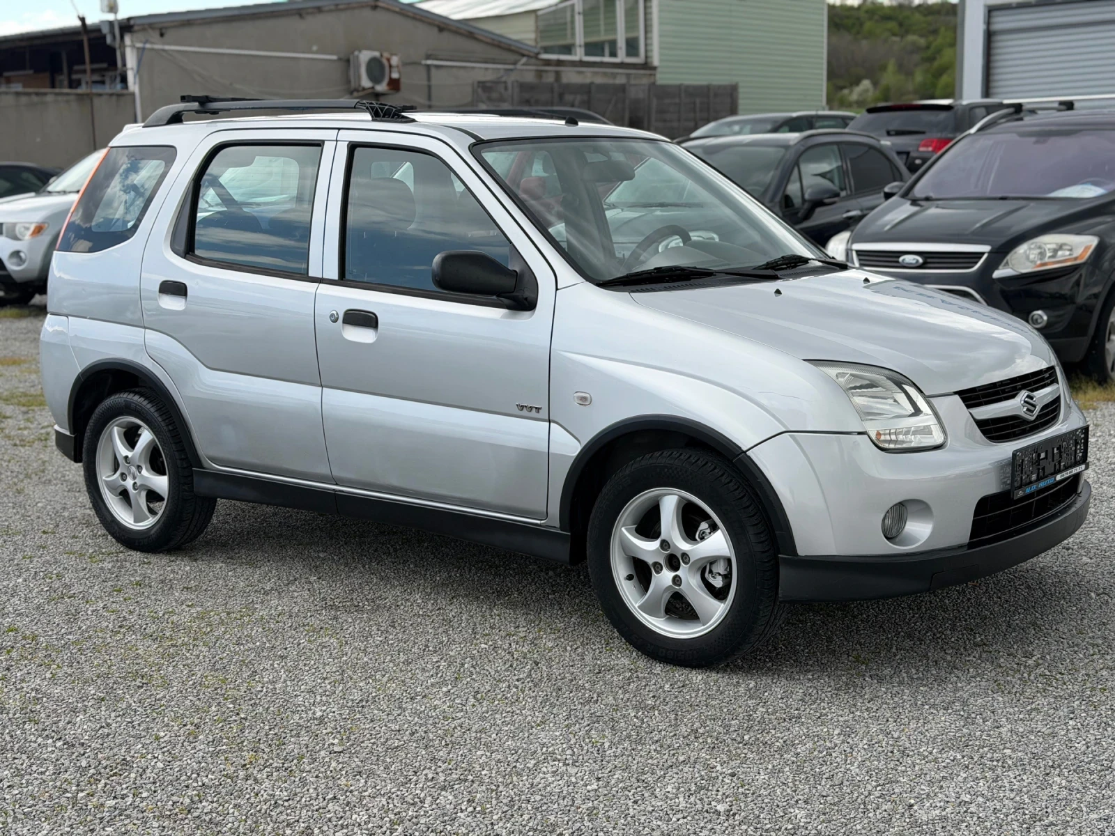 Suzuki Ignis 1.5* 4x4* , снимка 3 - Автомобили и джипове - 54243525