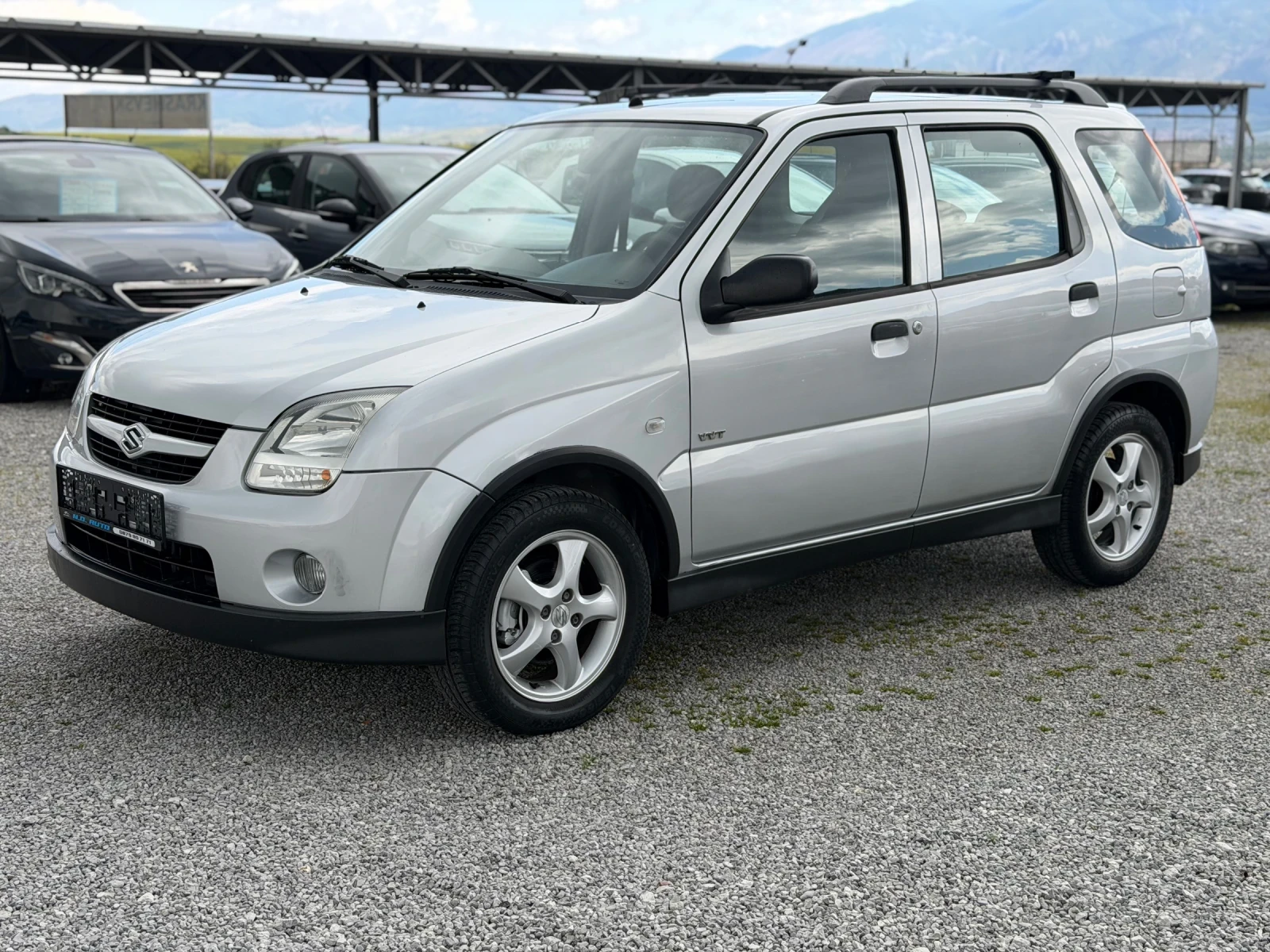 Suzuki Ignis 1.5* 4x4* 