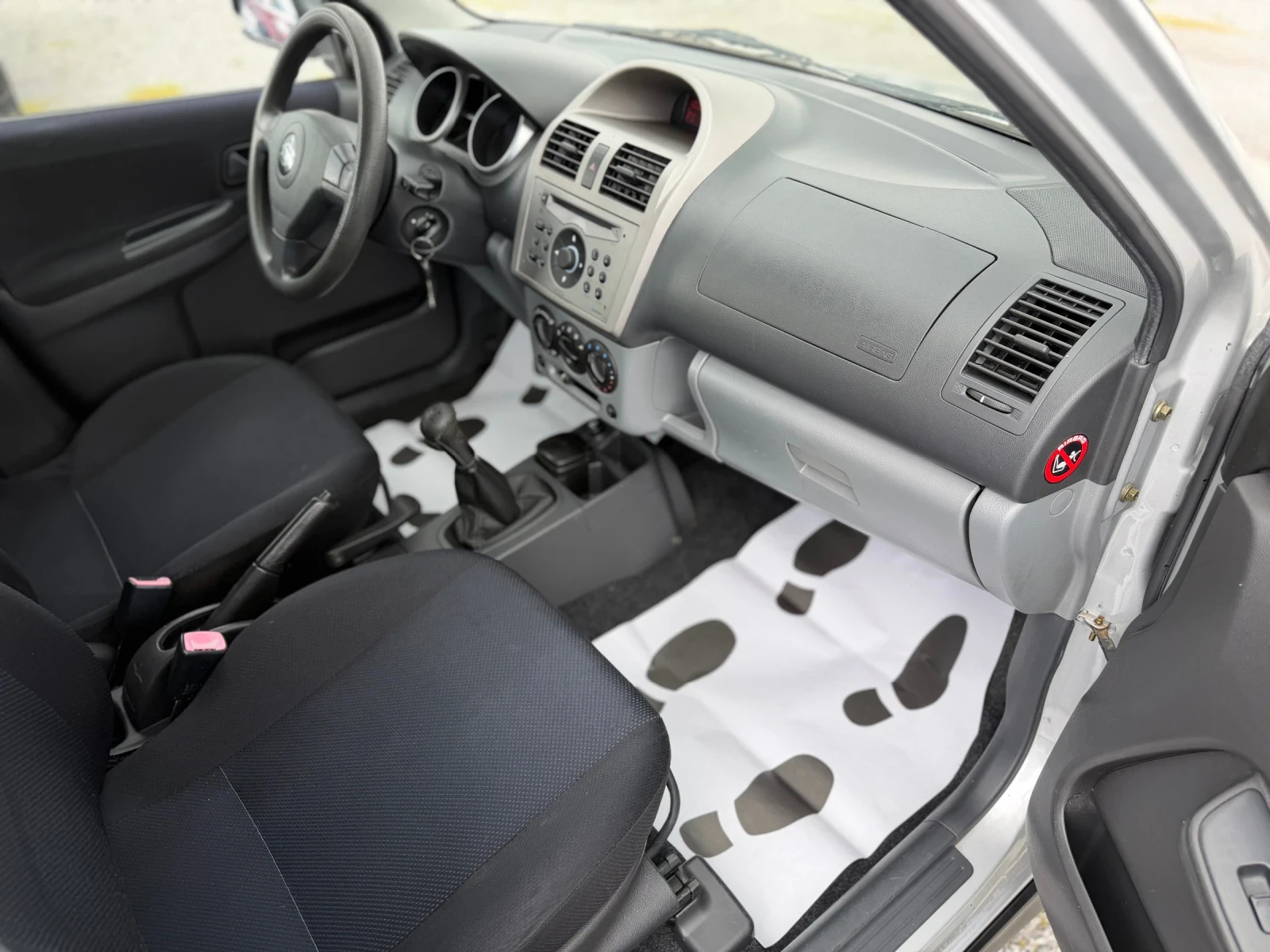 Suzuki Ignis 1.5* 4x4* , снимка 10 - Автомобили и джипове - 54243525