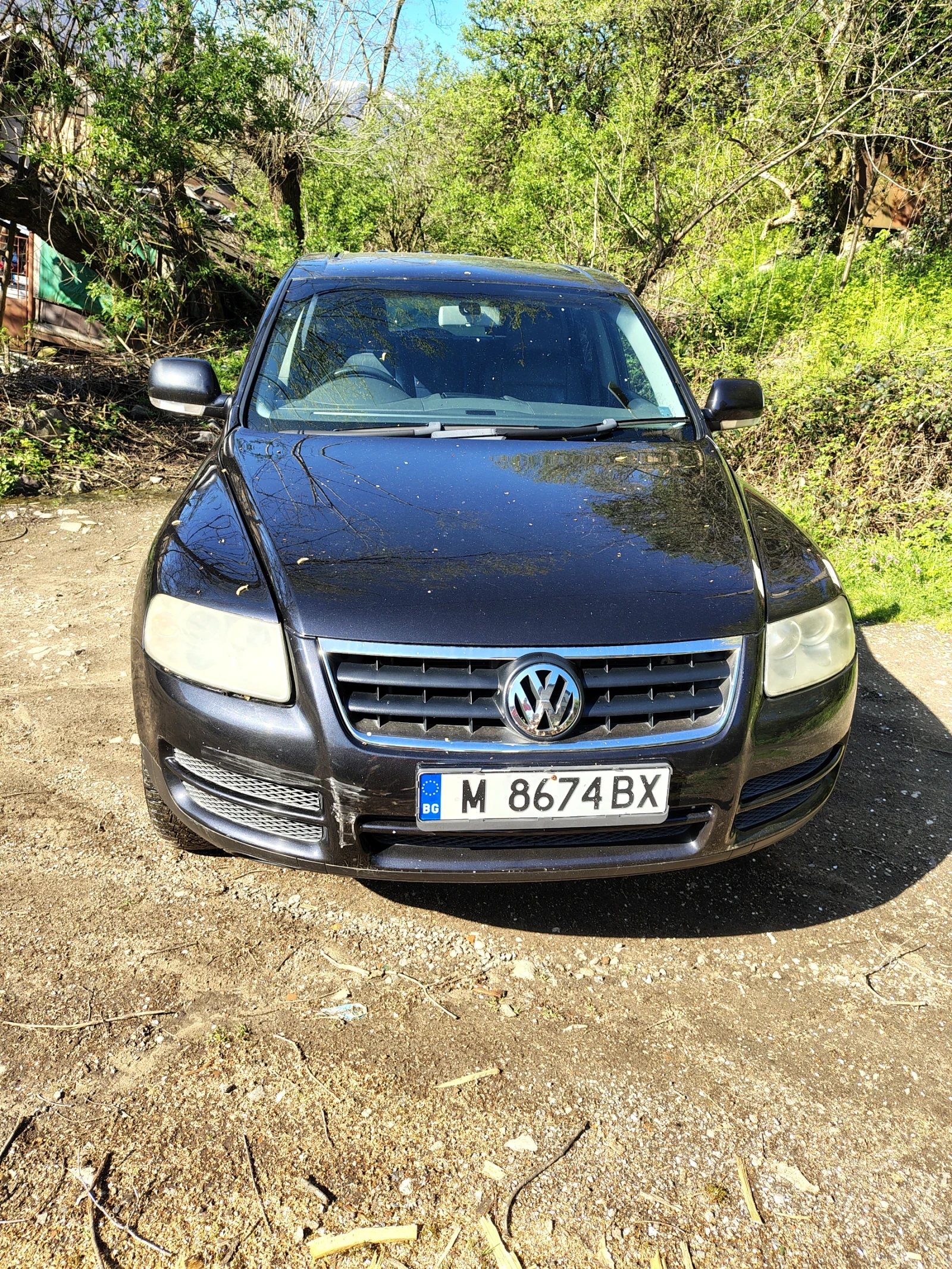 VW Touareg 3.2, снимка 2 - Автомобили и джипове - 54246855