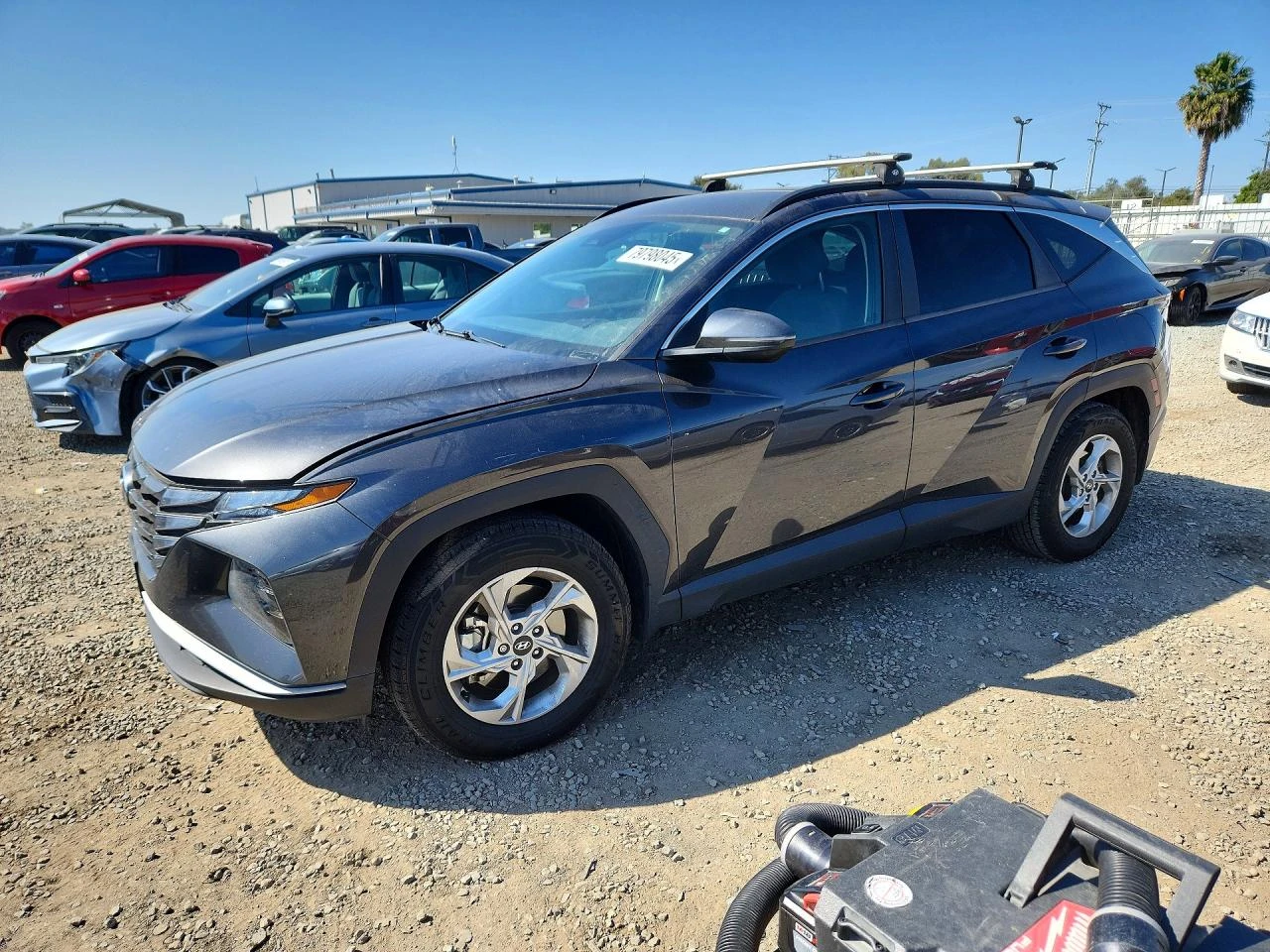 Hyundai Tucson 2.5l Sel