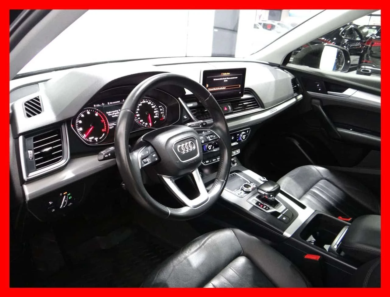 Audi Q5 * quattro Premium Plus * ФИКСИРАНА ЦЕНА*   , снимка 9 - Автомобили и джипове - 54343452