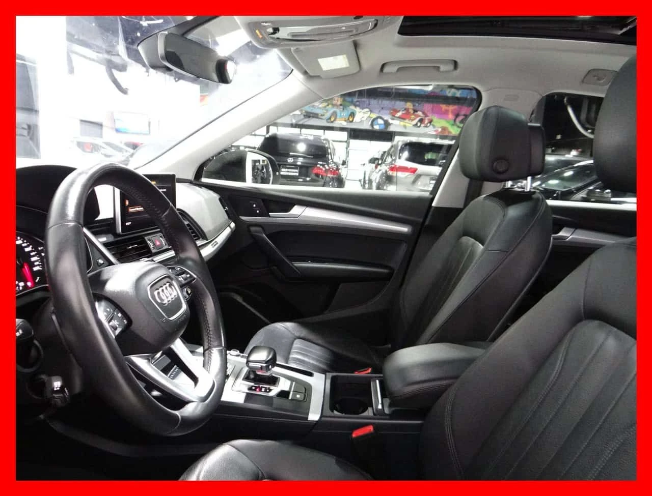 Audi Q5 * quattro Premium Plus * ФИКСИРАНА ЦЕНА*   , снимка 10 - Автомобили и джипове - 54343452