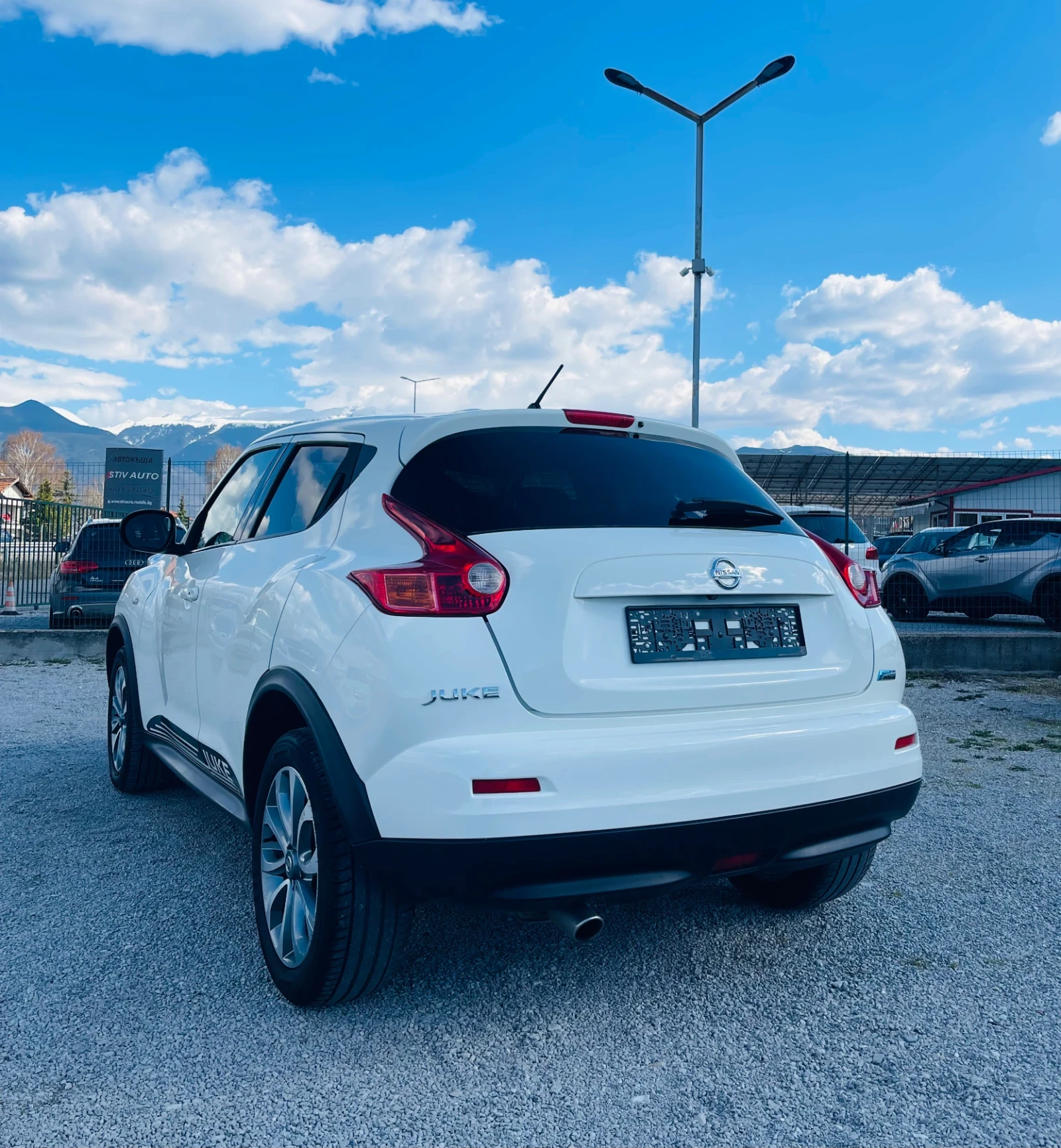 Nissan Juke 1.5 dci ����* ������* BOSE* �������* ������ �� | Mobile.bg � ����������� 7