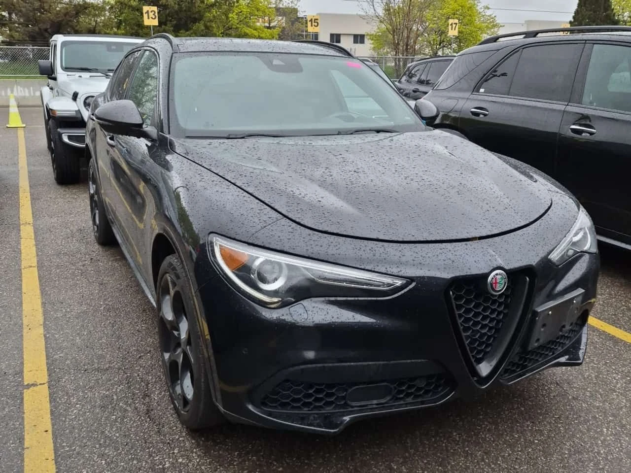 Alfa Romeo Stelvio * ESTREMA * ДИСТРОНИК* КАМЕРА* ПАНОРАМА* , снимка 2 - Автомобили и джипове - 54454571