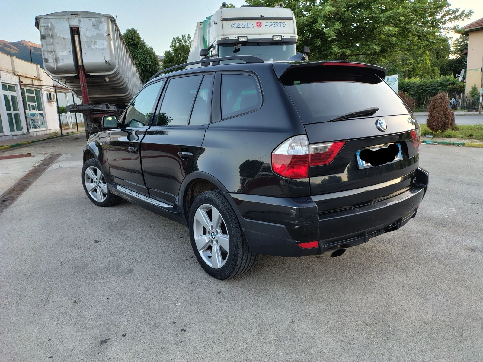 BMW X3 2.0d 177hp manual 4х4, снимка 5 - Автомобили и джипове - 54555768