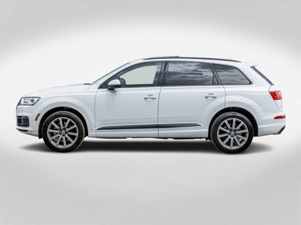 Audi Q7 55 TFSI * Progressiv* АвтоКредит* (ЦЕНА ДО БГ), снимка 3 - Автомобили и джипове - 54556593