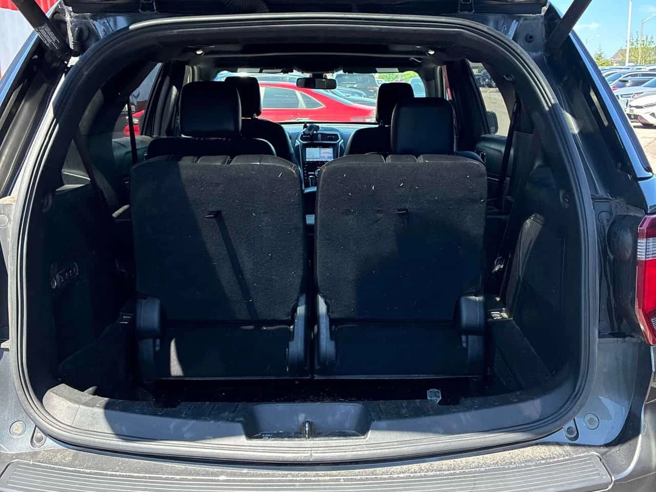 Ford Explorer * Sport * АВТОКРЕДИТ БЕЗ ПЪРВОНАЧАЛНА ВНОСКА* , снимка 13 - Автомобили и джипове - 54641892