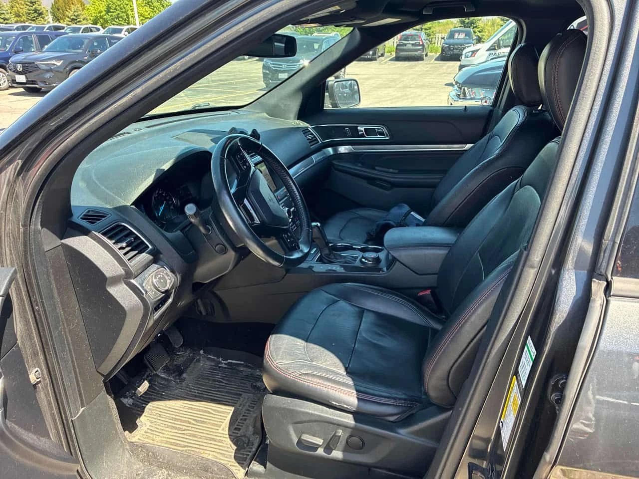 Ford Explorer * Sport * АВТОКРЕДИТ БЕЗ ПЪРВОНАЧАЛНА ВНОСКА* , снимка 5 - Автомобили и джипове - 54641892