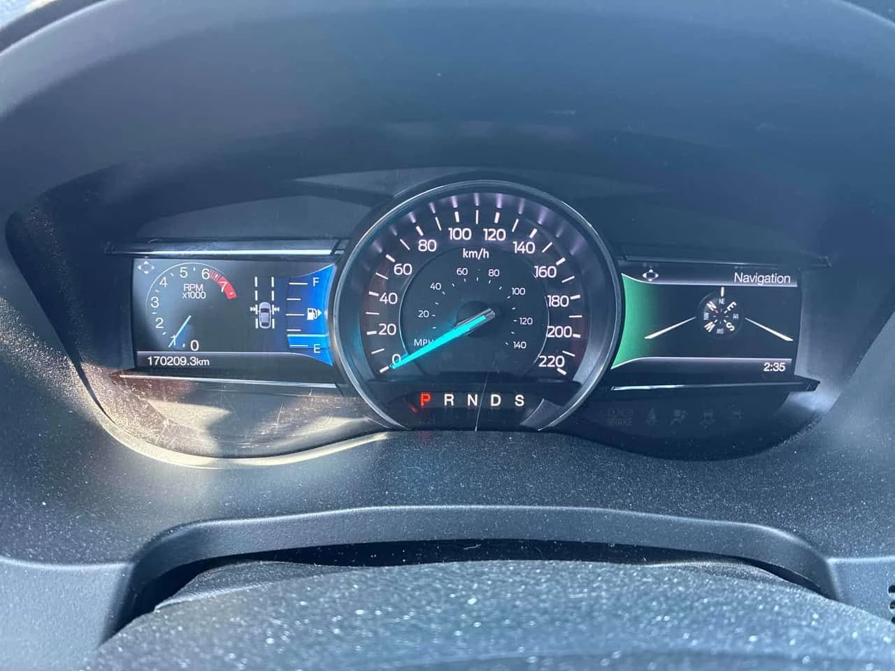 Ford Explorer * Sport * АВТОКРЕДИТ БЕЗ ПЪРВОНАЧАЛНА ВНОСКА* , снимка 8 - Автомобили и джипове - 54641892