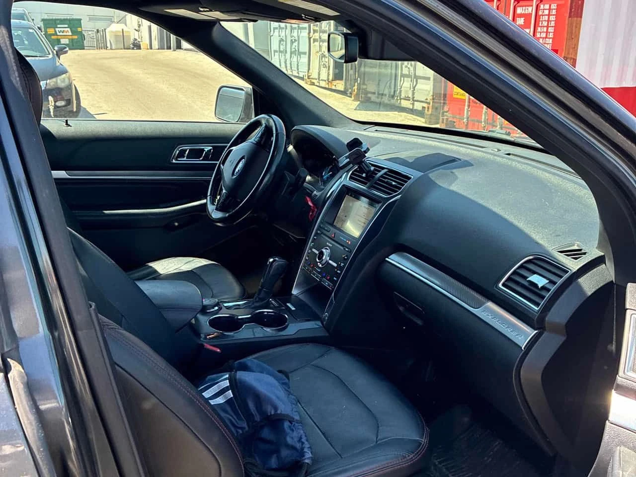 Ford Explorer * Sport * АВТОКРЕДИТ БЕЗ ПЪРВОНАЧАЛНА ВНОСКА* , снимка 15 - Автомобили и джипове - 54641892